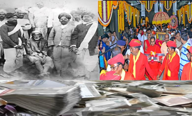 साईं की पहचान, बदलने का दुश्चक्र, भक्तों का खेला