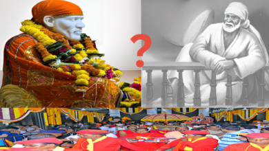 साईं बाबा, मुस्लिम फ़क़ीर, हिंदू संत