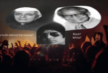 कौन है असली, अमिताभ के पिता, जवाहरलाल या हरिवंशराय