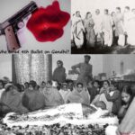 महात्मा गांधी, नाथूराम गोडसे, गांधी की हत्या