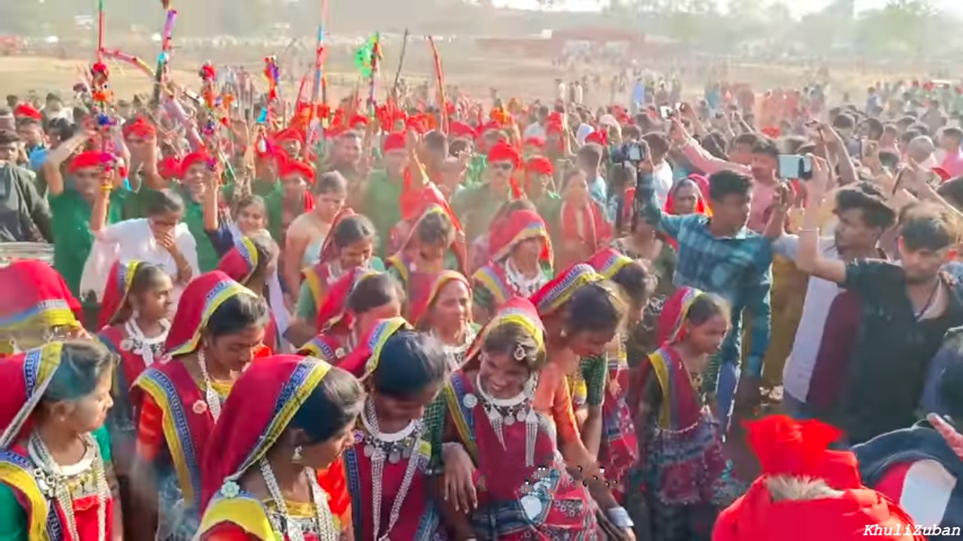 सनातन मूल, हिन्दू धर्म, भारत के आदिवासी