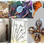 अस्त्र-शस्त्र में अंतर, हथियारों के प्रकार, वेद-पुराण