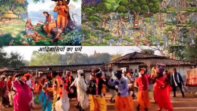 भारत के आदिवासी, सनातन हिन्दू धर्म, धर्म परिवर्तन