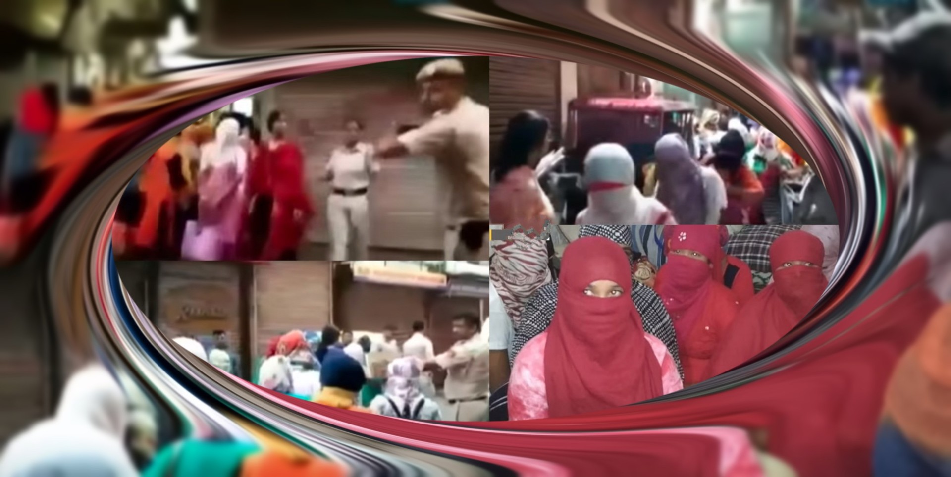 मानव तस्करी, नेपाली लड़कियां, तस्करों का जाल