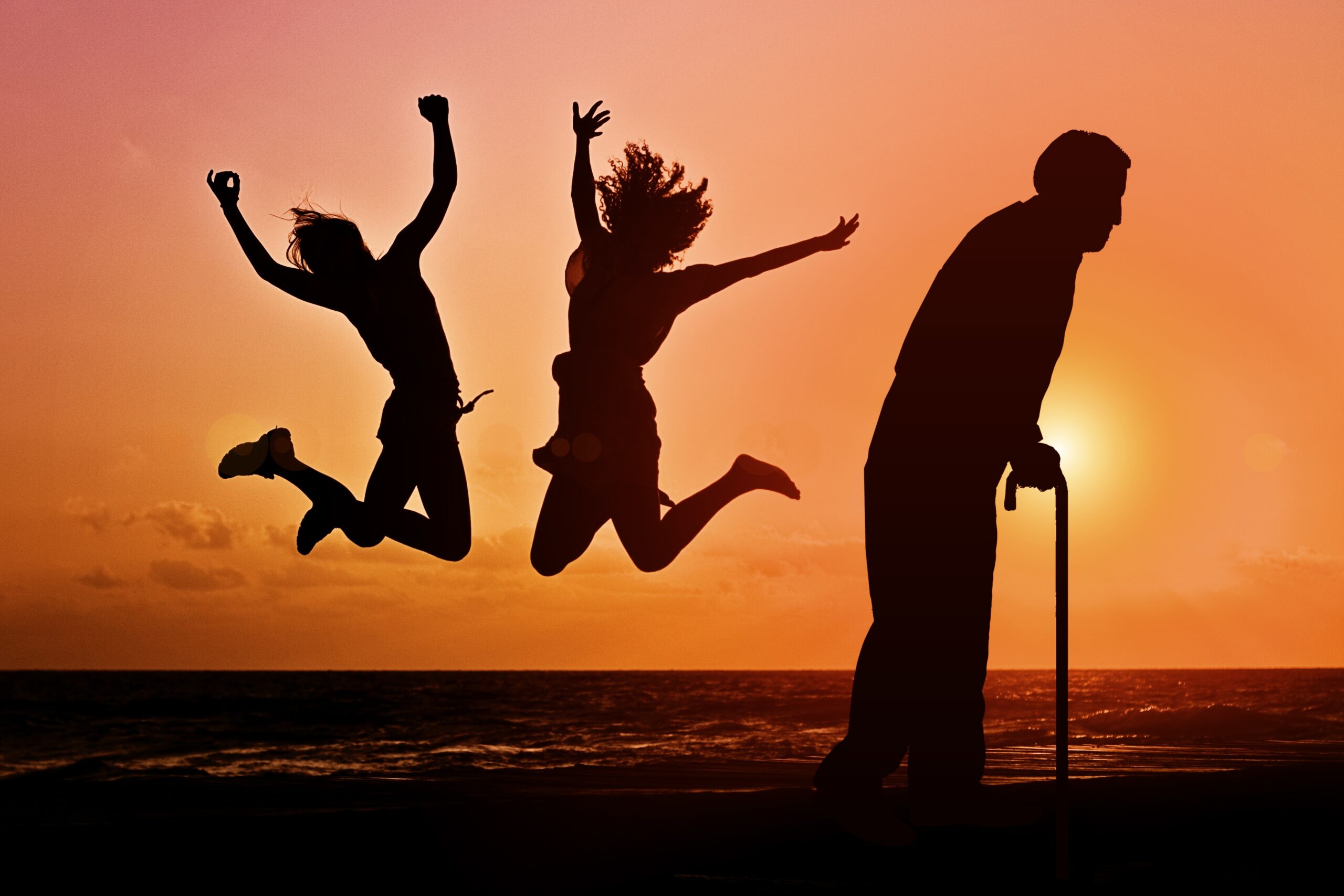 स्वस्थ जीवनशैली, रोज़मर्रा की ज़िन्दगी, जवानी और ख़ूबसूरती