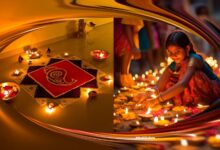दीपावली का त्यौहार, भगवान राम, लक्ष्मी और गणेश
