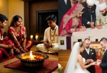 विवाह और शादी, मैरिज और निकाह, कोई मेल नहीं