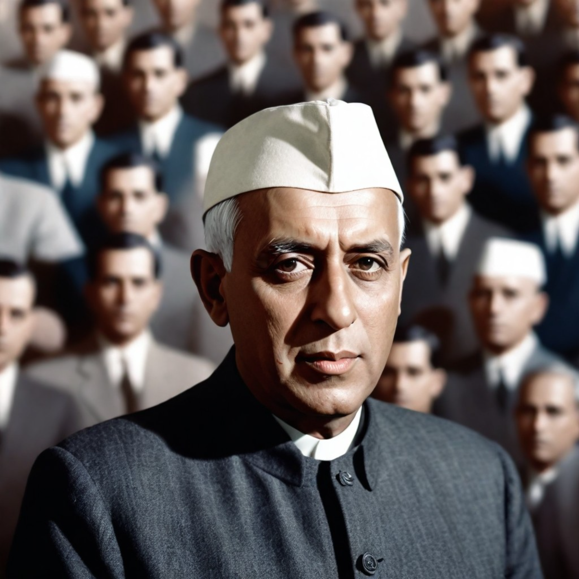 नेहरू परिवार, नेहरू के पूर्वंज, इतिहास के पन्ने