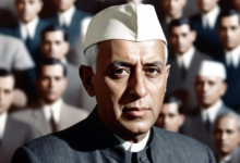 नेहरू परिवार, नेहरू के पूर्वंज, इतिहास के पन्ने