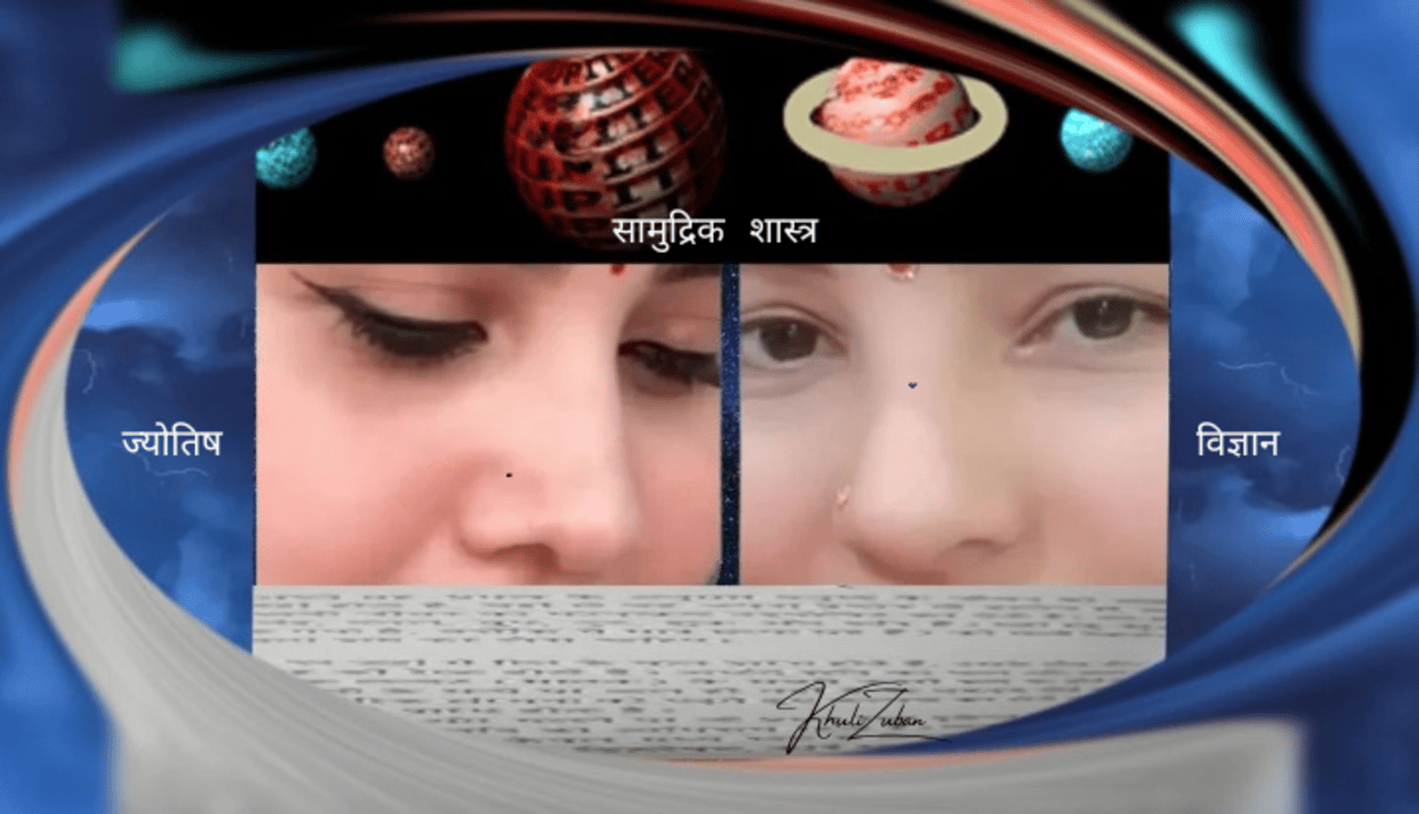 नाक पर तिल, तिल का महत्त्व, ज़िन्दगी के राज़