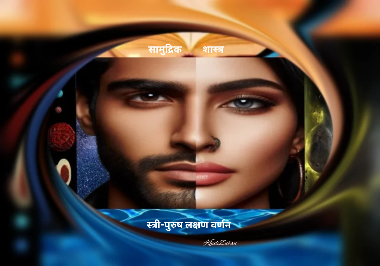 चेहरे के आकार-प्रकार, मुख की आकृति, व्यक्तित्व और भाग्य