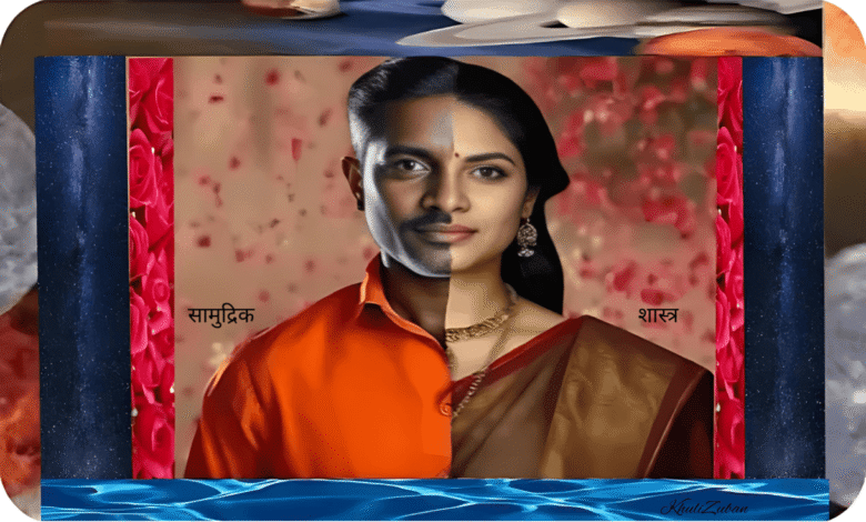 चेहरे की बनावट, व्यक्ति का चरित्र, व्यक्तित्व और भविष्य