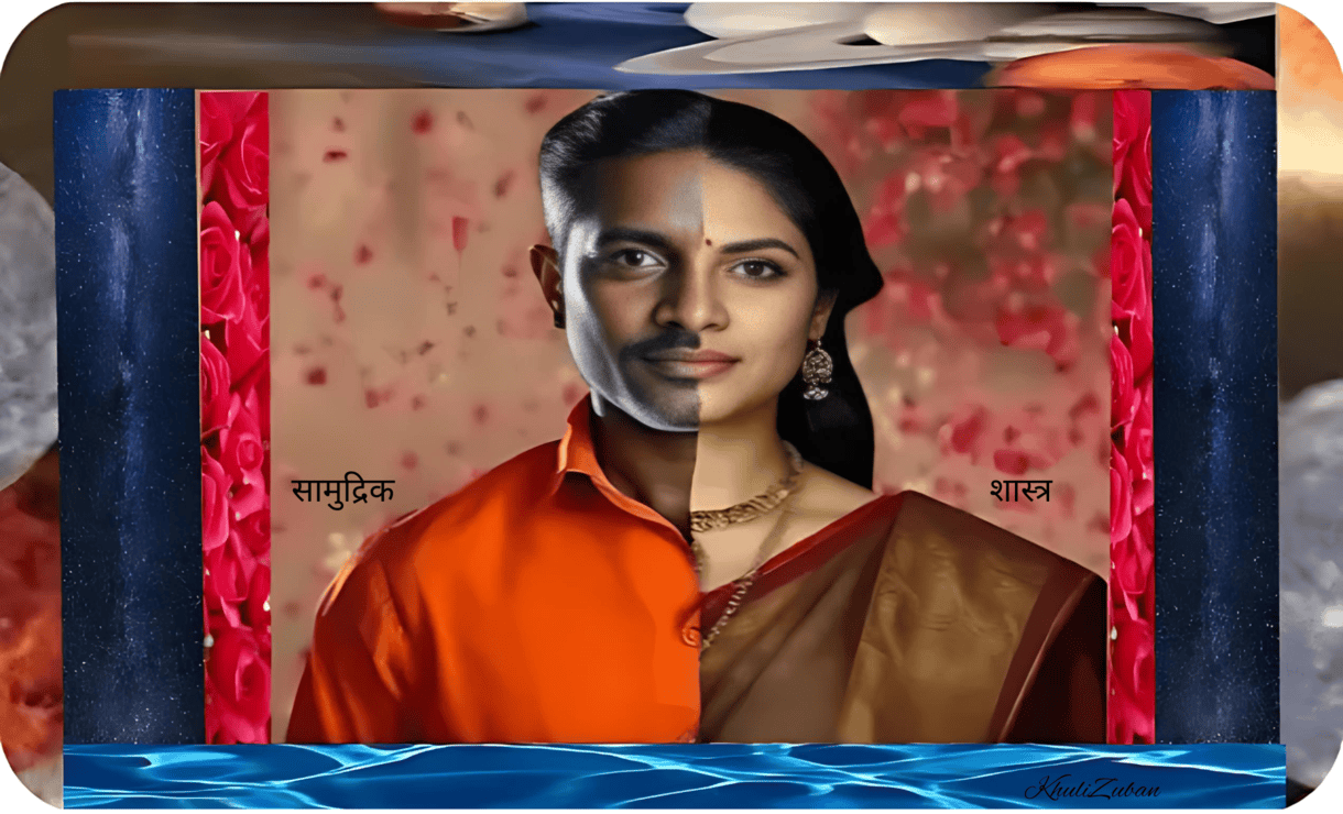 चेहरे की बनावट, व्यक्ति का चरित्र, व्यक्तित्व और भविष्य