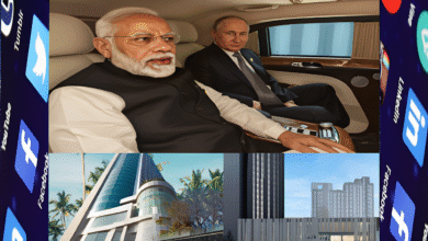 मोदी और पुतिन, मारने की साज़िश, सीआईए और जैक्सन