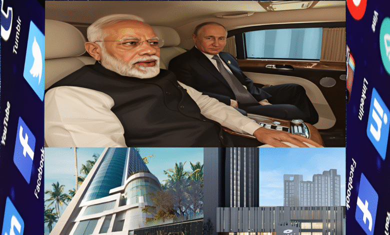 मोदी और पुतिन, मारने की साज़िश, सीआईए और जैक्सन