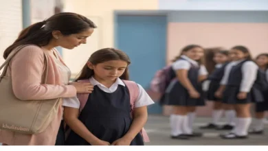 समय से पहले, जवान होते बच्चे, परवरिश में कमी