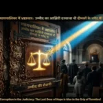 न्यायपालिका में भ्रष्टाचार, आख़िरी दरवाजा, दीमकों का प्रभाव